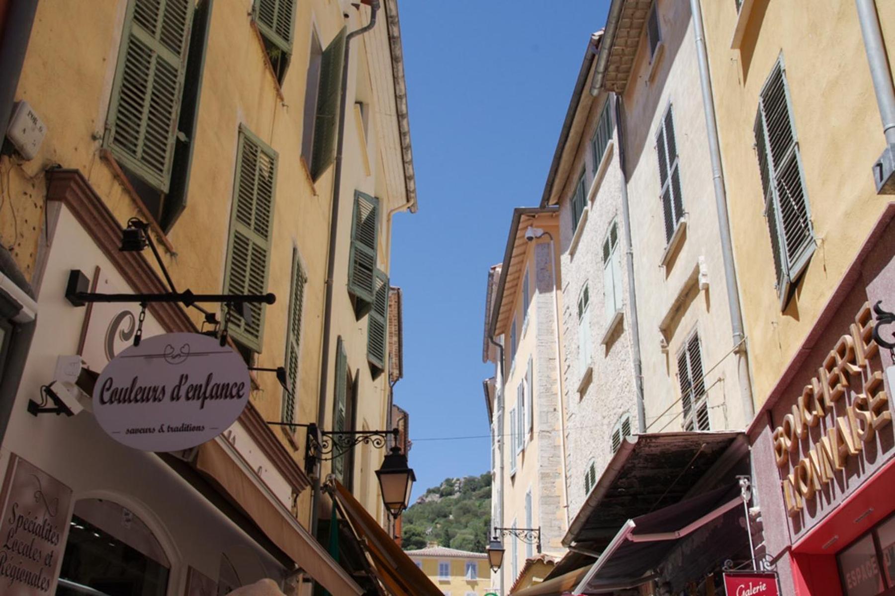 Le Palmae, Serenite Et Charme En Coeur De Ville Hyères Exteriér fotografie